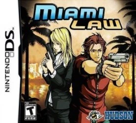 Miami Law (US)(PYRiDiA) Rom